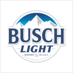 BUSCH LIGHT BEER