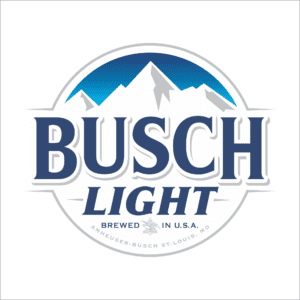 BUSCH LIGHT BEER
